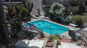 Star Apartment, Kallithea